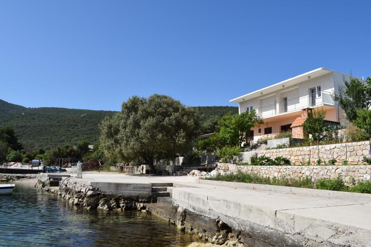 Apartments By The Sea Kabli, Peljesac - 10225 Brijesta Екстер'єр фото