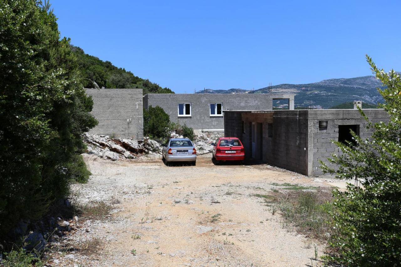 Apartments By The Sea Kabli, Peljesac - 10225 Brijesta Екстер'єр фото