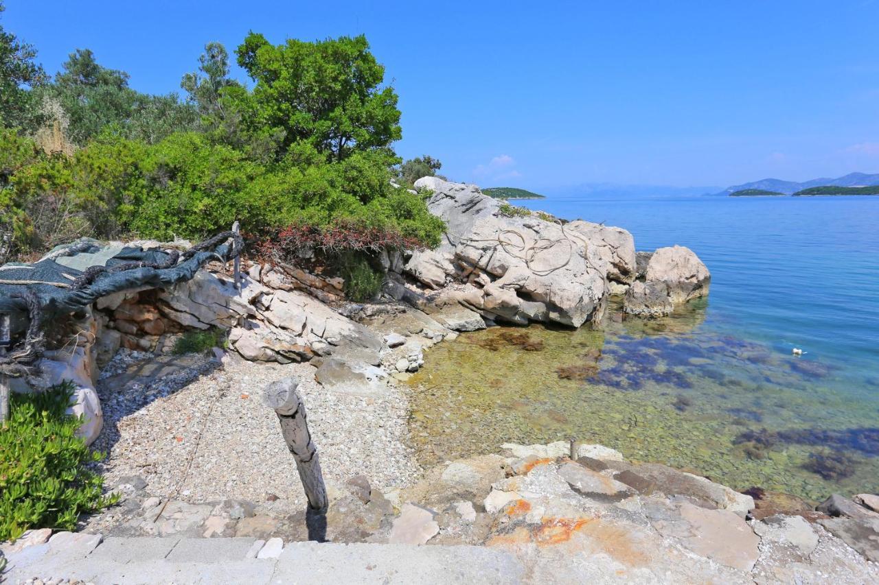 Apartments By The Sea Kabli, Peljesac - 10225 Brijesta Екстер'єр фото
