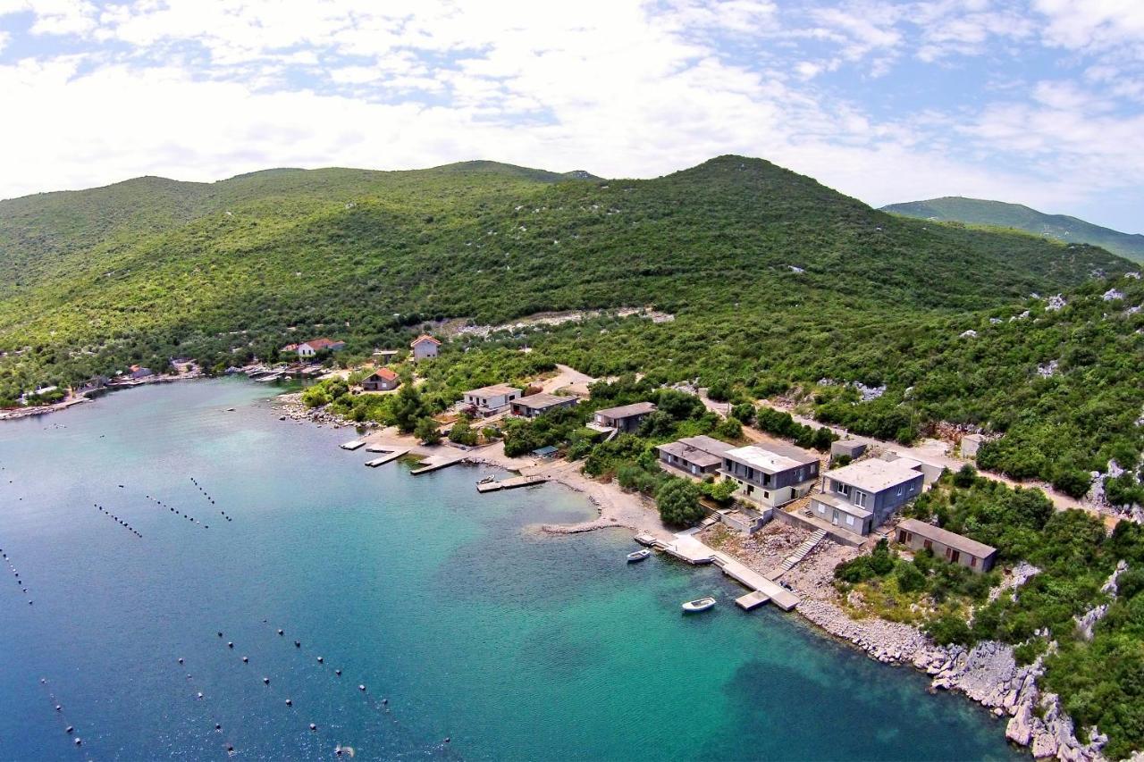 Apartments By The Sea Kabli, Peljesac - 10225 Brijesta Екстер'єр фото